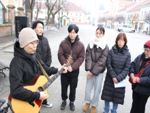 25년 겨울비전트립 (로즈나바 구시가지 노방전도)