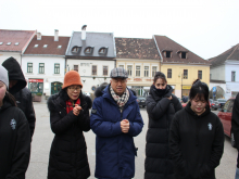 25년 겨울비전트립 (로즈나바 구시가지 노방전도)