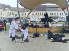 25년 겨울비전트립 (로즈나바 구시가지 노방전도)