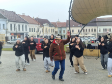 25년 겨울비전트립 (로즈나바 구시가지 노방전도)