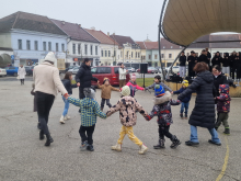 25년 겨울비전트립 (로즈나바 구시가지 노방전도)